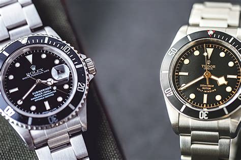 tudor with rolex crown|does rolex make tudor watches.